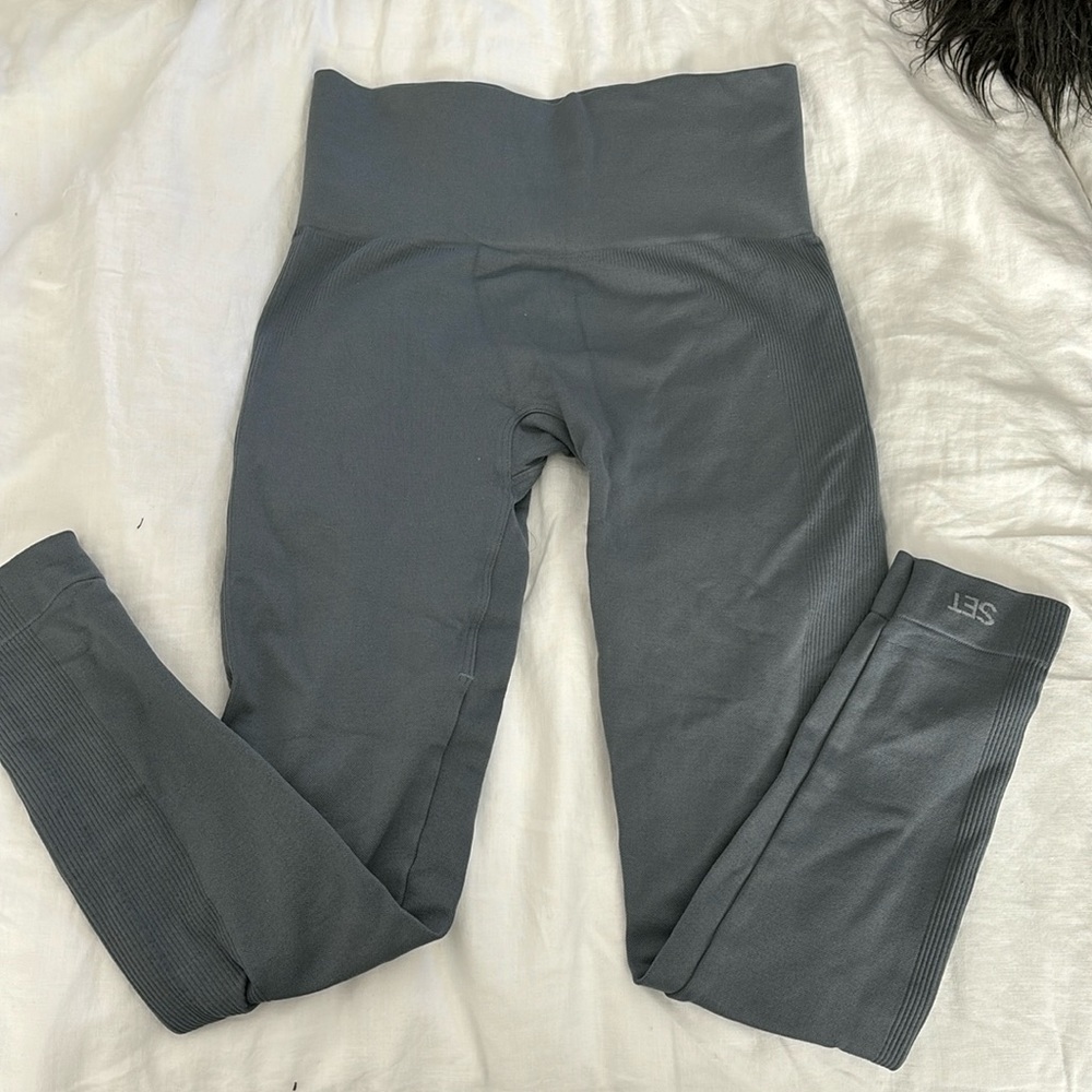 Set Active Sculptflex Leggings - Slate